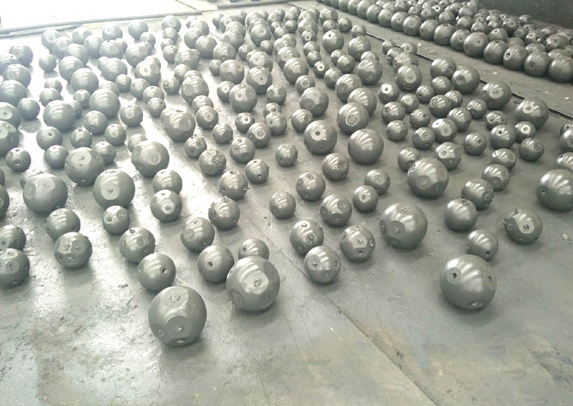 宿州网架螺栓球